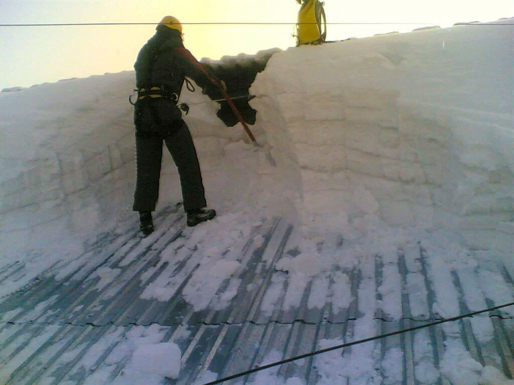 Уборка снега цена в Никольском